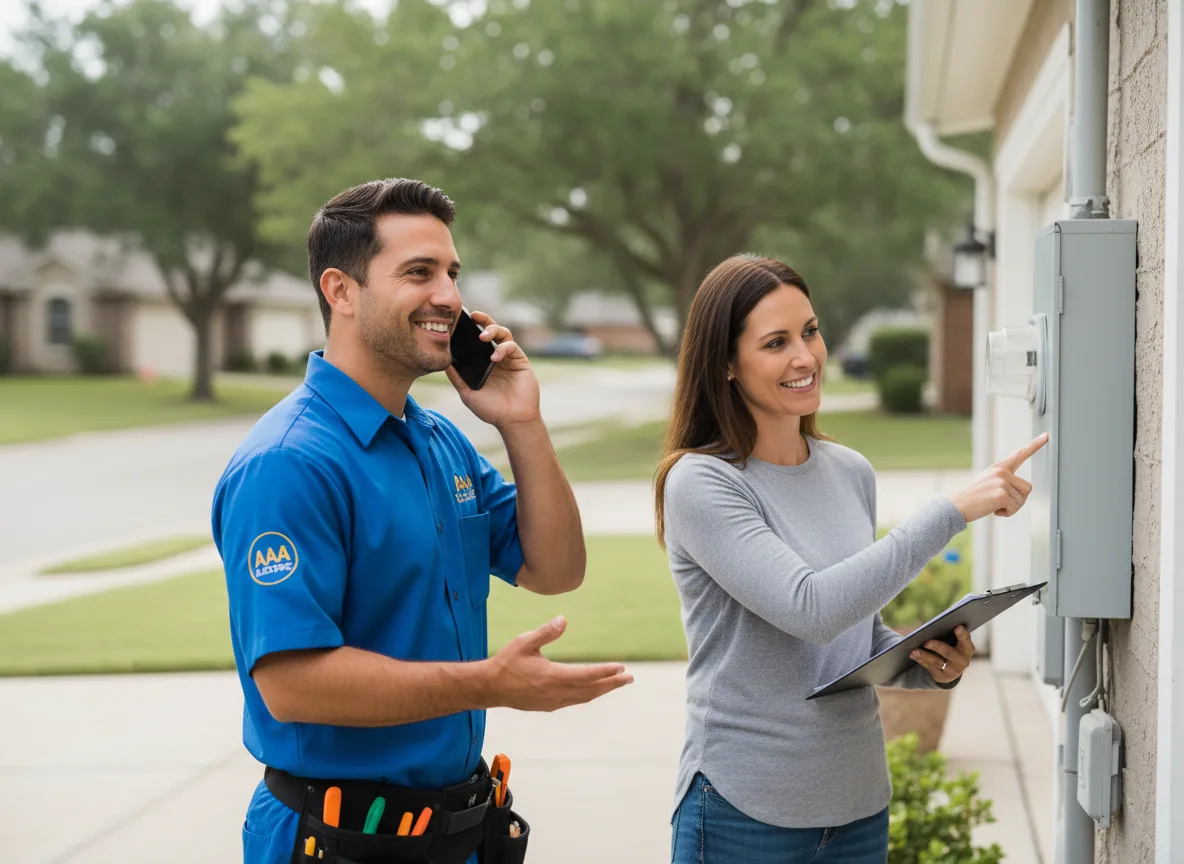 Electrical Repair Jamestown, VA FAQs