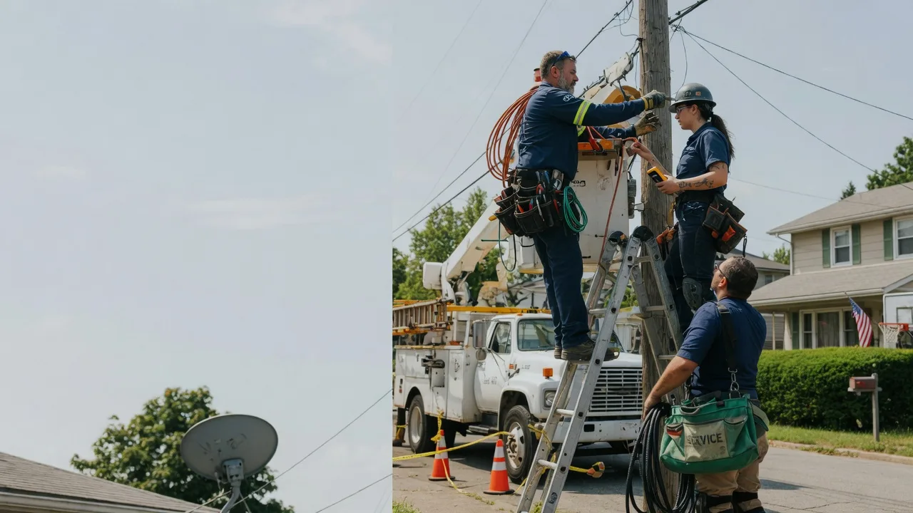 Electrical Repair in Jamestown, VA near me